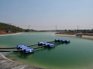 รับเหมาปูพีอีบ่อเก็บน้ำ.com หจก.เขียวสะอาด รับปูบ่อน้ำพลาสติก บ่อบำบัดน้ำเสีย บ่อแก๊ส 41 รับปูบ่อน้ำพลาสติก HDPEชุมพวง